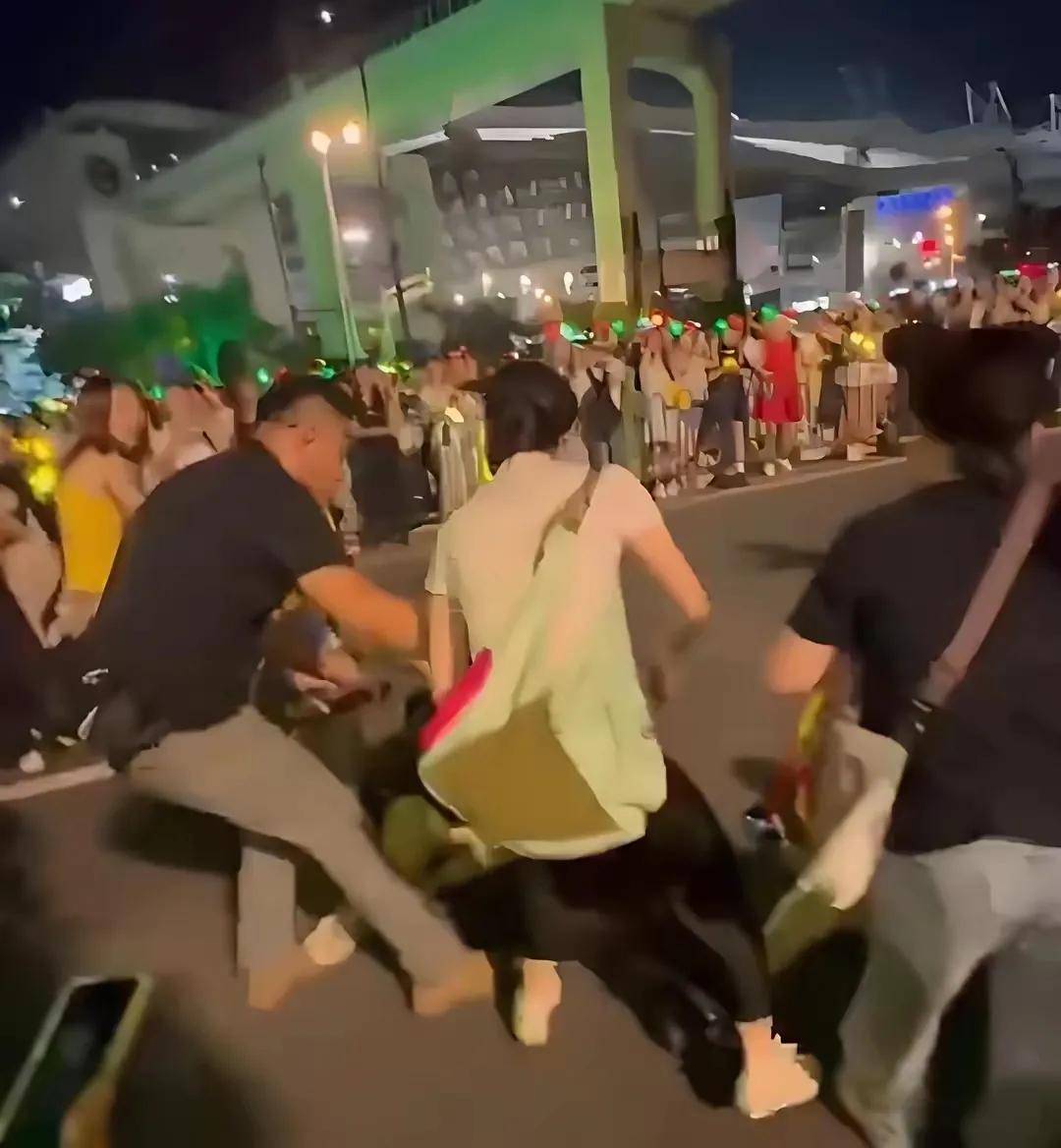 群殴女子事件处理结果