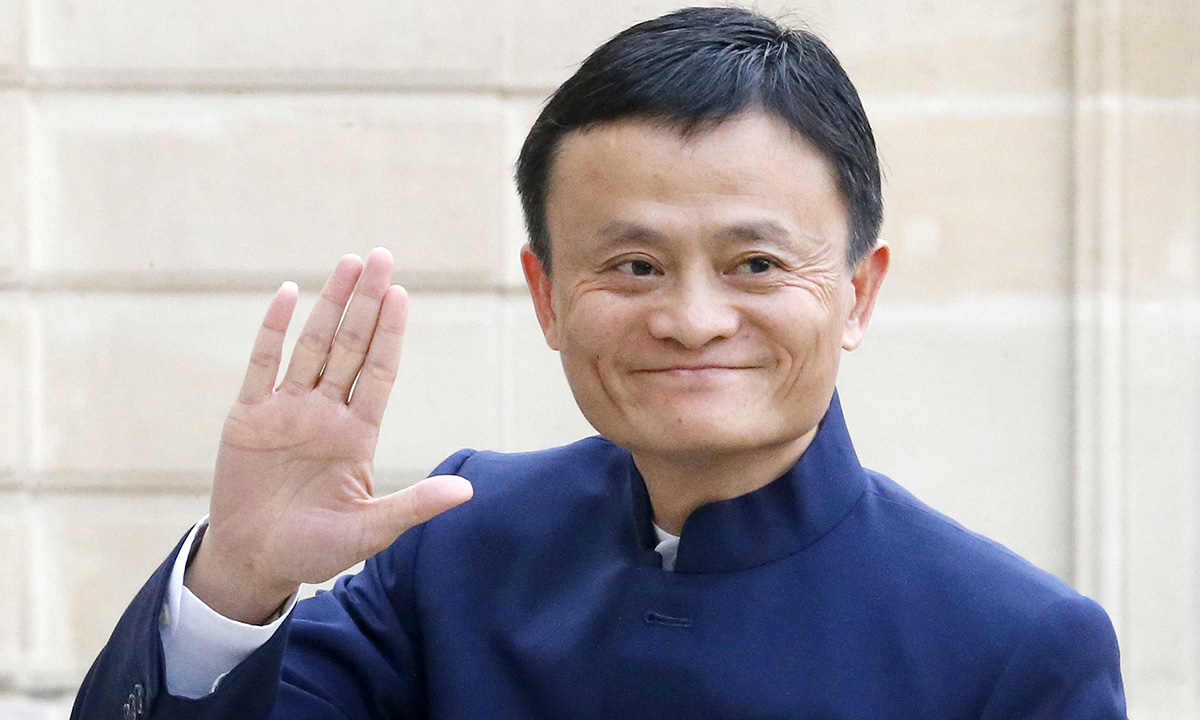 马云向医疗诈骗宣战是真的吗马云向医疗诈骗宣战的消息是真实的。